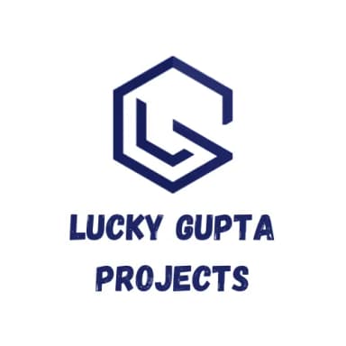 Lucky Gupta Projects